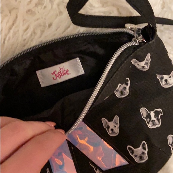 Justice handbag 💚🌸 - Picture 6 of 6